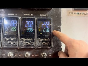 how to fix Omron E5EC heating controller incorrect reading