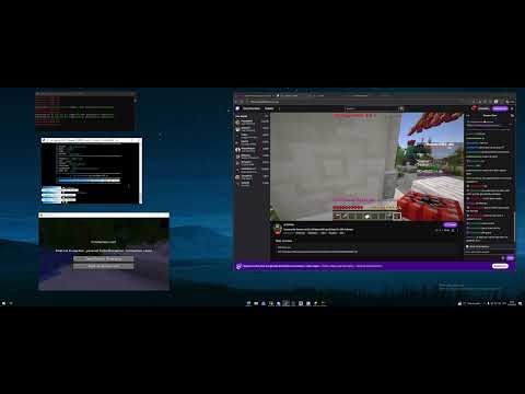 Best DDos Botnet/C2 ArticC2 VS Streamers Minecraft Server