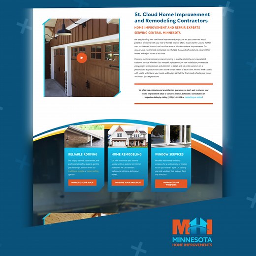 Big dreams? Tight budget? We’ll help you make it happen with smart, dependable home improvement solutions tailored to your needs. Learn more about what we offer and how we work. Visit https://www.mnhomeimprovements.com/s/p5S6029 | Minnesota Home Improvements | Facebook