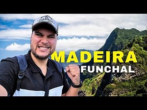 The Ultimate Travel Guide To FUNCHAL | MADEIRA