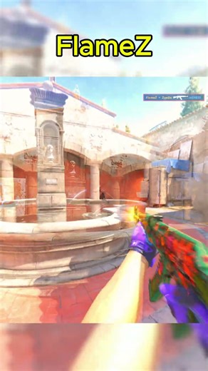 FlameZ BEST OPEN FRAGGER #flamez #vitality #cs2 #csgo