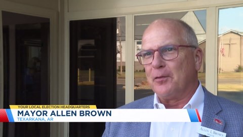 Texarkana, Arkansas holds streets and drainage bond election