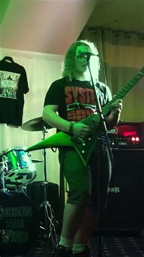 Yttrium - Scar Tissue (Red Hot Chilli Peppers Cover) - Live at The Sandpiper Inn