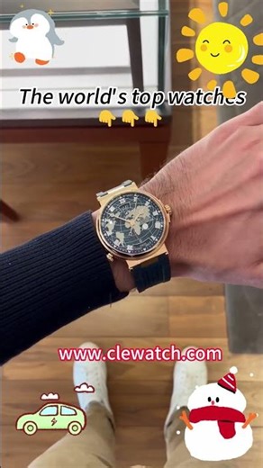 Customized super clone watch@www.clewatch.com