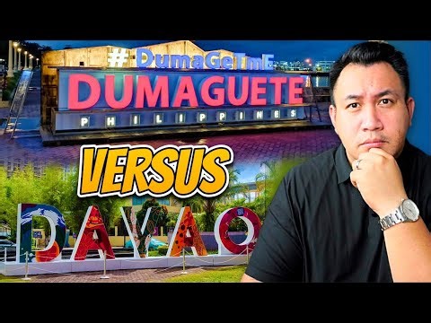 Dumaguete vs Davao: Why Most Expats Choose Wrong — The Truth About Life in These PH Cities