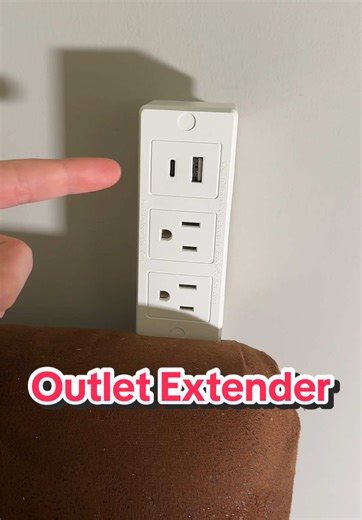 Affordable Outlet Extender for Every Home
