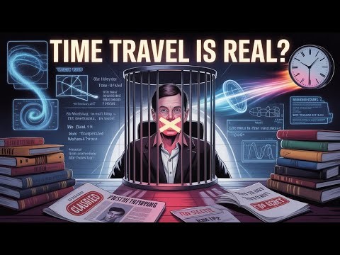 Science behind the mystery of Time Travel | Time Travel is real?