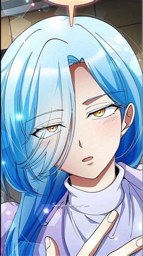 New Chapter 39👀😚 Hero's Obsession Goes Crazy! I Became The Villain... #manhwa #shorts #viral