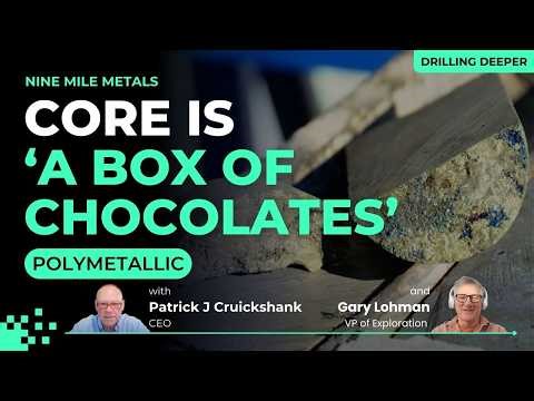 Unexpected finds at the Wedge: Nine Mile Metals reveals all