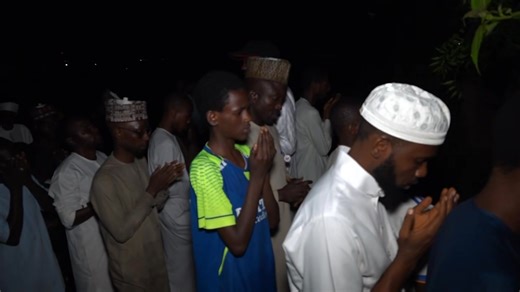 4.3K views · 181 reactions | LATE BROTHER OF DG NTA BURIED IN KADUNA...