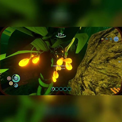 Terrified Gamer Encounters Creepy Underwater Plant! NO TROUBLE!