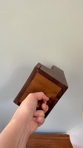 Vintage Primitive Wooden Scoop Design Portable Wall Sconce Candle Holder With Handle - Etsy