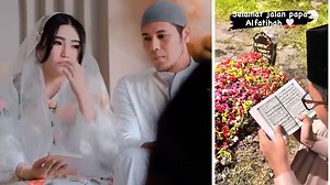 32K views · 286 reactions | Via Vallen Ditinggal Ayah Untuk Selama Lamanya - SELEBRITA PAGI #Selebrita #SelebritaTrans7 #TRANS7 #lagiviral #viral #infotainment #gosip #gosipartis #hotgosip | TRANS7 | Facebook