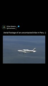 541K views · 7.2K reactions | In Peru's Amazon rainforest, the Mashco Piro, believed to be the largest uncontacted Indigenous tribe in the world, are facing increasing pressure from logging activities, leading to rare sightings of the tribe near the Las Piedras River. | DriveDreams | Facebook