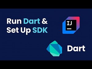 Setup Dart SDK + Run Dart in IntelliJ IDEA on Windows10/11 | 2025 Tutorial