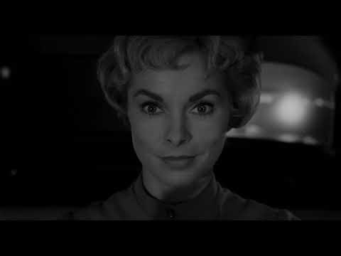 Psycho (1960) - The Bates Motel [4K HDR - DTS 7.1]