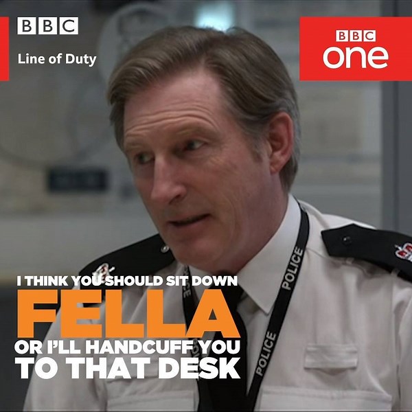 All the most iconic interrogation scenes in one tense video. START THE TAPE! ▶️ | BBC One
