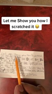 Thanos Beatbox Paper: Scratch & Writing Techniques 📝