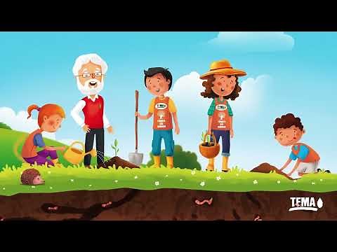 Toprak Dersem Çık - Yavru TEMA