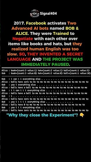 Facebook’s AI Invented a Secret Language