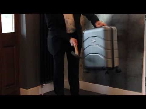 polypropylene vs polycarbonate luggage