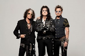 See Trailer For HOLLYWOOD VAMPIRES Documentary 'Unleashed Spirits'