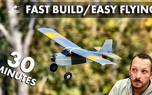 [FliteTest] 与时钟比赛 - 建筑挑战