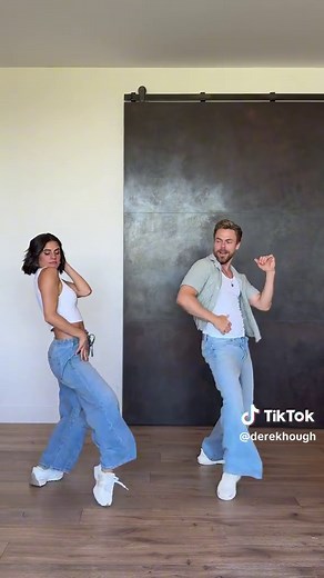 Unsteady Dance Moves by Derek and Julianne Hough