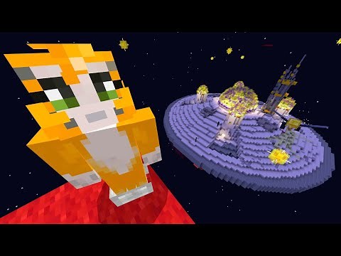 Minecraft - Space Den - Rescue Mission (29)