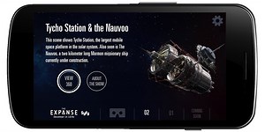 How Syfy is using virtual reality in real life