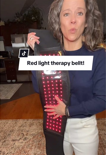 Lifepro Allevared Pro Mini LED Light Therapy Belt delivers soothing comfort and relaxation using red and near-infrared light at 660nm and 850nm wavelengths. Designed to wrap around your body, it helps support muscle recovery, tension relief, and overall comfort after workouts or long days. The adjustable, portable design makes it easy to use at home or on the go, offering gentle warmth and targeted light therapy from Lifepro, a trusted wellness brand. Prices are subject to change. Results may va