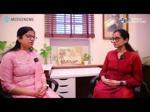 Genetic Testing & Inherited Eye Disorders: What You Should Know | World Sight Day | Expert Insights