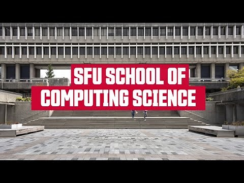 SFU School of Computing Science at 50!