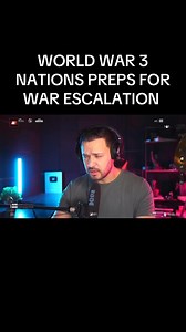 331K views · 5.2K reactions | WORLD WAR 3 : NATIONS PREPS FOR WAR ESCALATION (Sep 8, 2025 full livestream & sources on YouTube, Spotify, Rumble - Steve Ram) #breakingnew #news #worldwar3 #ww3 #steveram | STEVE RAM News | Facebook