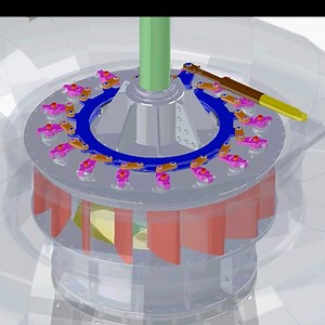 turbinas Kaplan | Fismatt