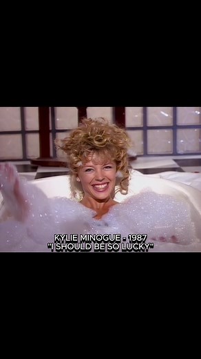 I Should Be So Lucky - Kylie Minogue - 1987 #ishouldbesolucky #kylieminogue #1987 #80s #80smusic #memories #memoriesbringback #rememberwhen #music #foryou #fyp #forever