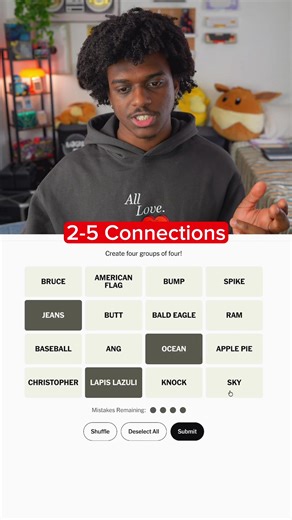 Butt #wordletok #wordgames #connections #wordle #nytgames | Lapis Lazuli Real Life