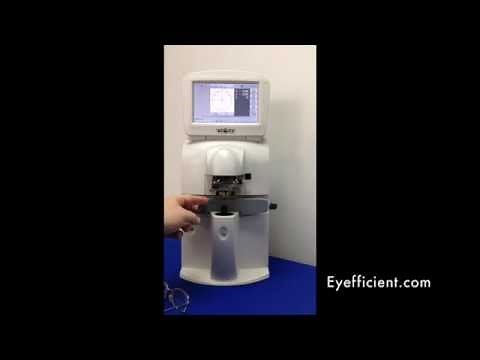 CCQ 800 Auto Lensmeter by Yeasn