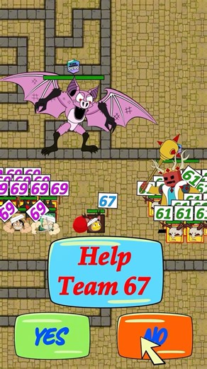 99 NIGHTS IN FOREST x One Piece x ROBLOX STEAL A BRAINROT Challenge: Team 67 vs Team 69, Team 61