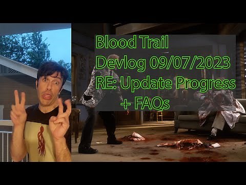 Blood Trail Devlog: Update Progress + FAQs