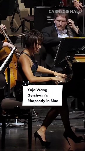 Carnegie Hall on TikTok