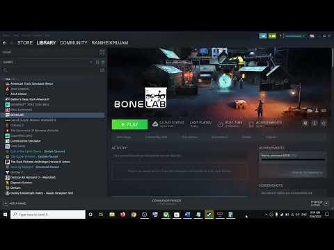 BONELAB: Where Is The Save Game Files/Config Files Located On PC