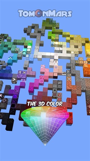 Make Minecraft Gradients Fast!