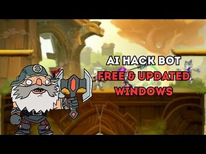 [UPD&FREE] Brawlhalla Cheats - Auto Play AI BOT - RAGE & LEGIT MODE