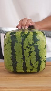 750K views · 6.3K reactions | Rare Japanese Square Watermelon!  | Nick DiGiovanni | Facebook
