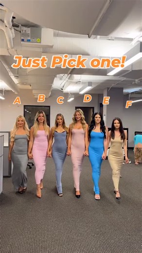 U need to pick one! | �� Choose your GF�� Via: workwifeautumn Their mom: @sachaswings_hips | Instagram