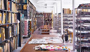 Inside The World’s Largest Pattern Library