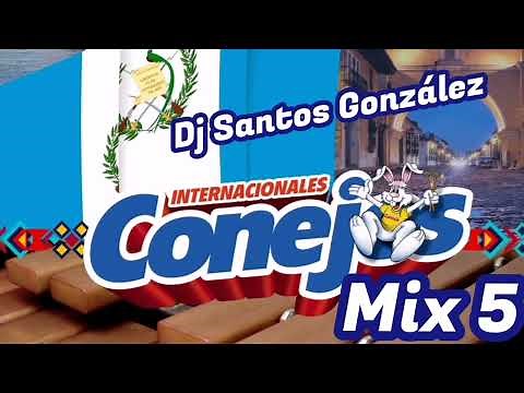 Internacionales Conejos Mix 5 Éxitos del Momento| Talvez /Llorar Quedito /Lluvia de Primavera