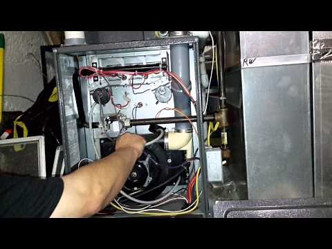 Goodman furnace no flame 1 flash