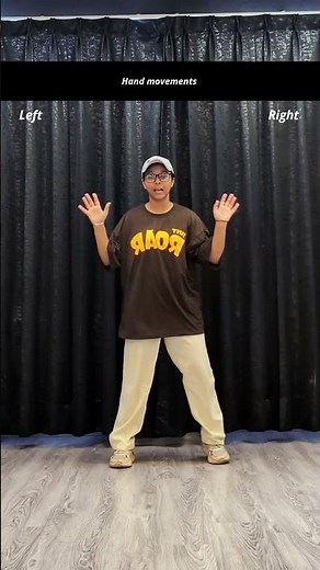 6/75 Hip-Hop Moves Series | Reebok Tutorial #dance #dancemoves #dancetutorial #reebok